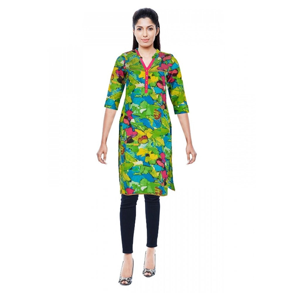 Cotton Kurtis