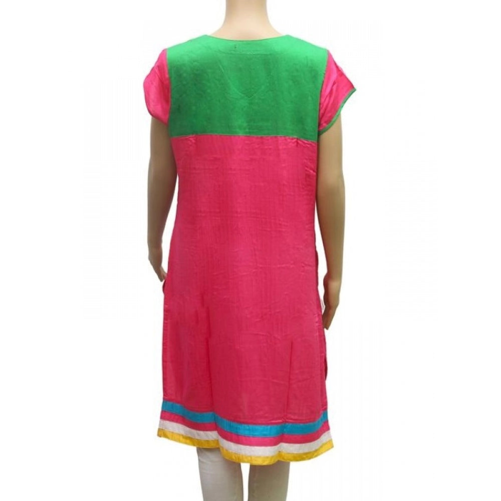 Rayon Kurtis