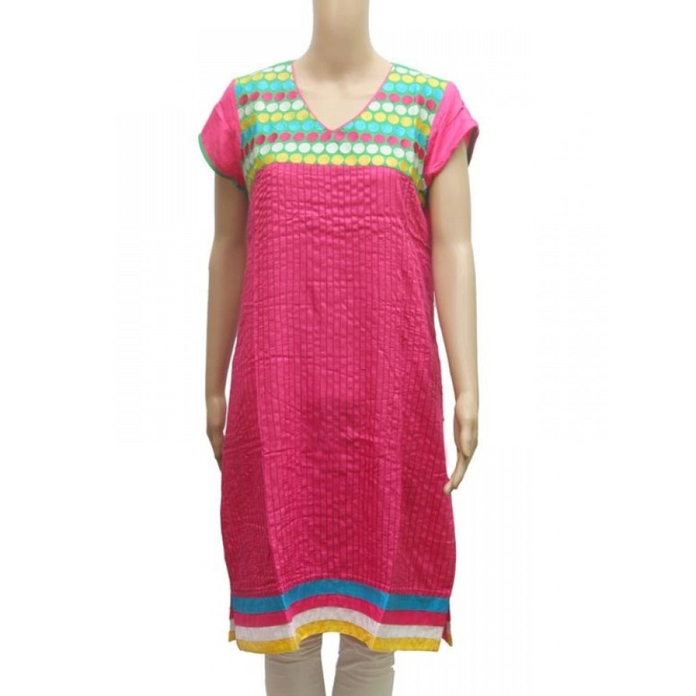 Rayon Kurtis