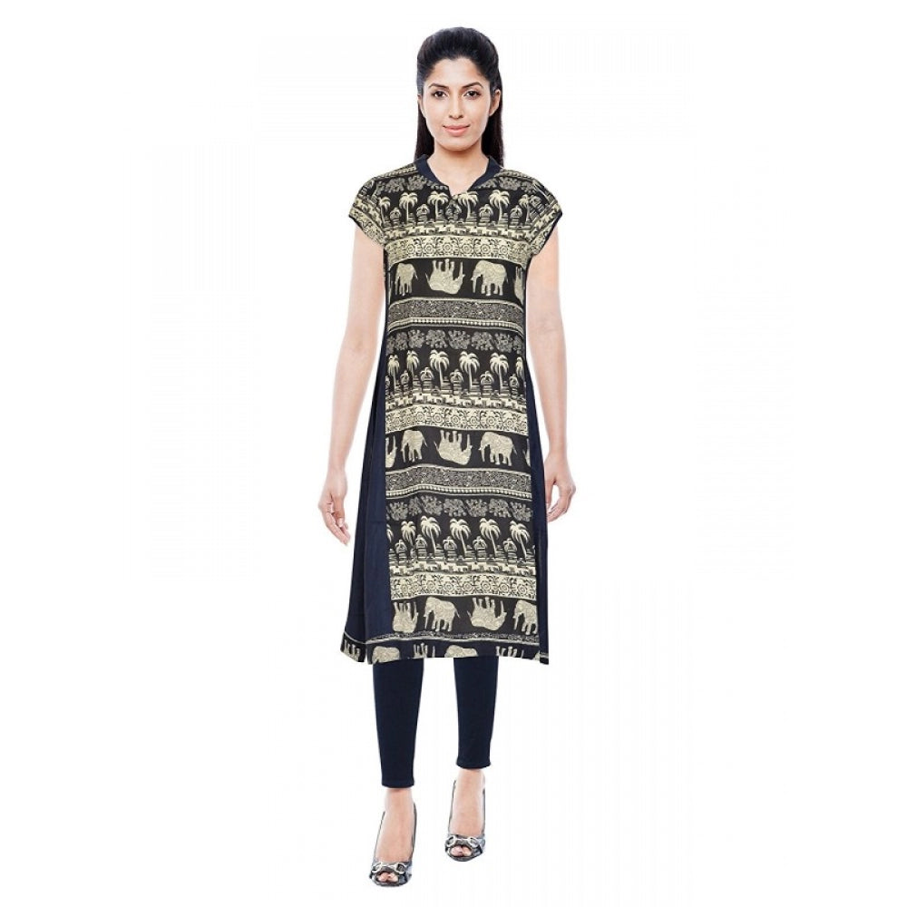 Rayon Kurtis