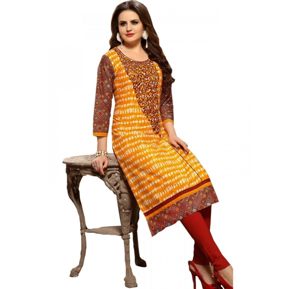 Cotton Kurtis