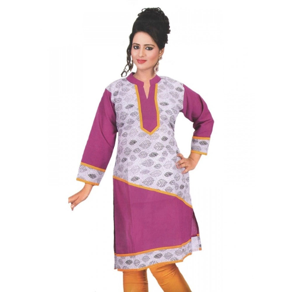 Cotton Kurtis