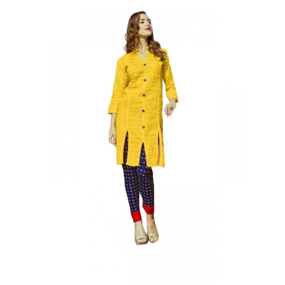 Cotton Kurtis