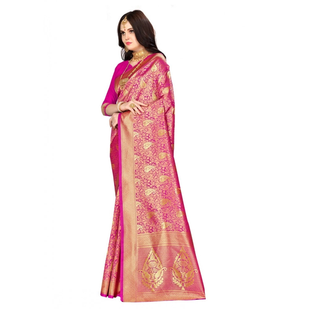 Banarasi Silk Saree