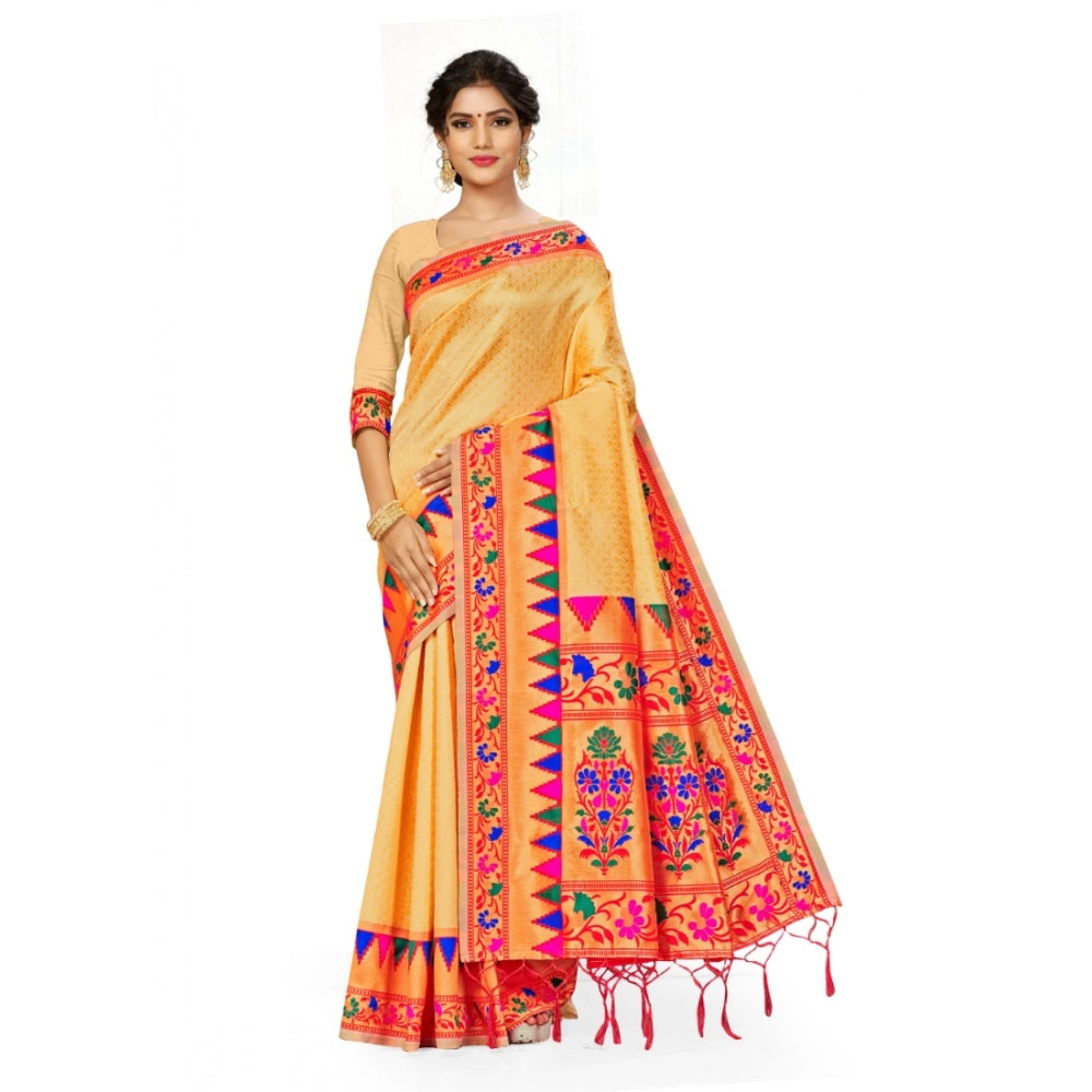 Banarasi Silk Saree