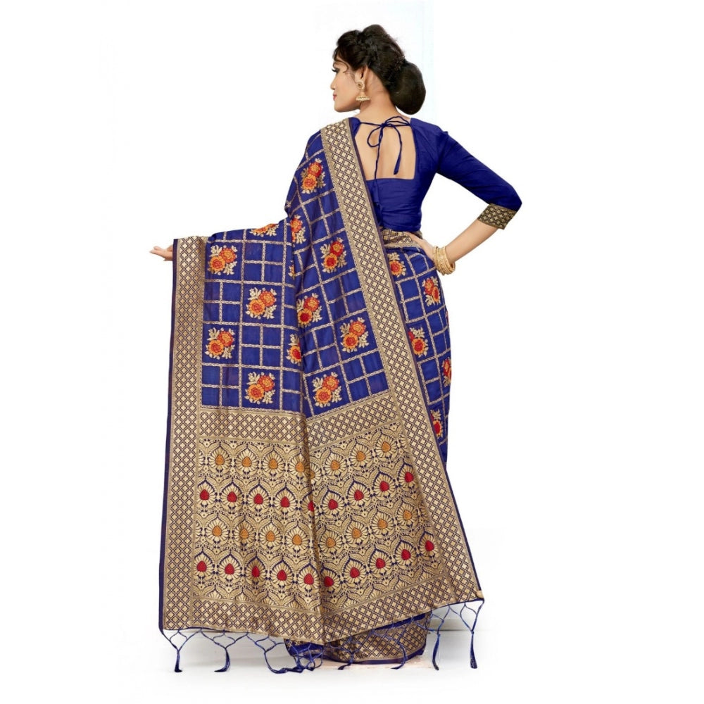 Banarasi Silk Saree