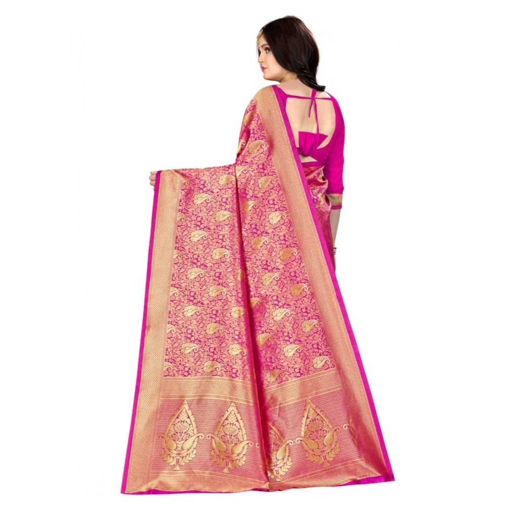 Banarasi Silk Saree