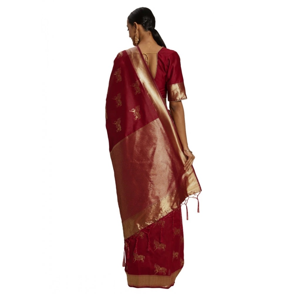 Banarasi Silk Saree