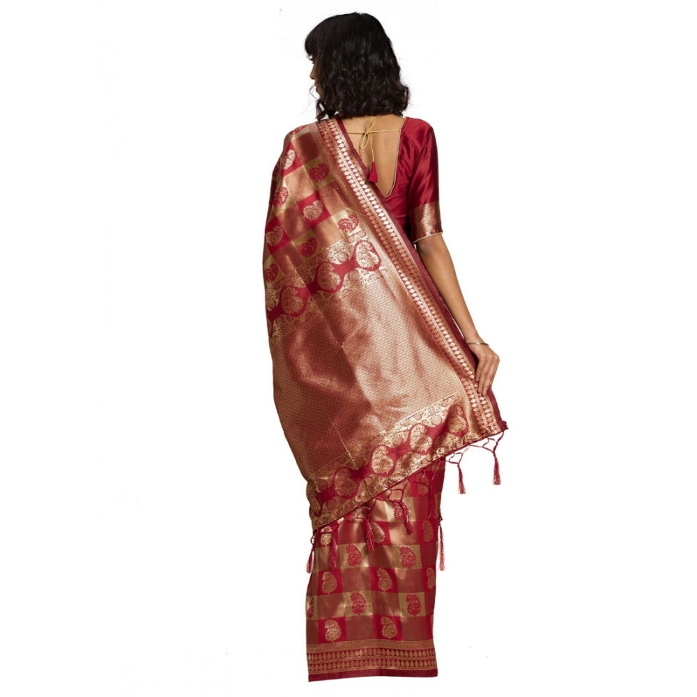 Banarasi Silk Saree