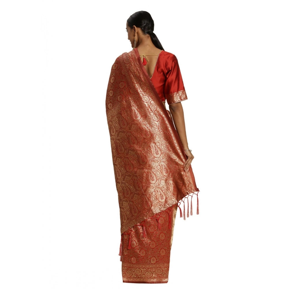 Banarasi Silk Saree