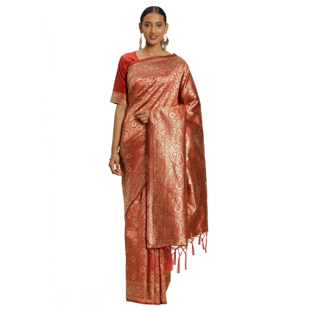 Banarasi Silk Saree