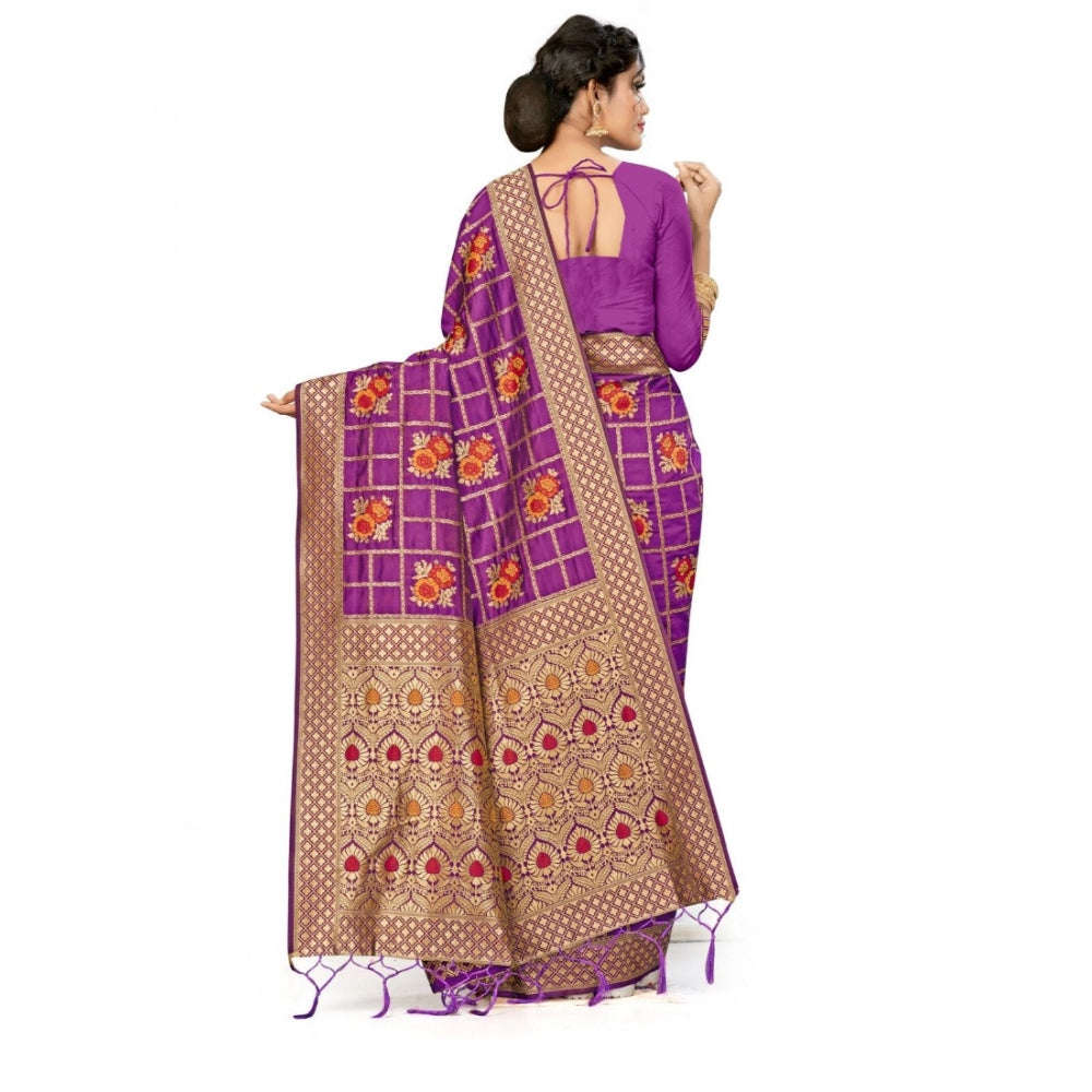 Banarasi Silk Saree