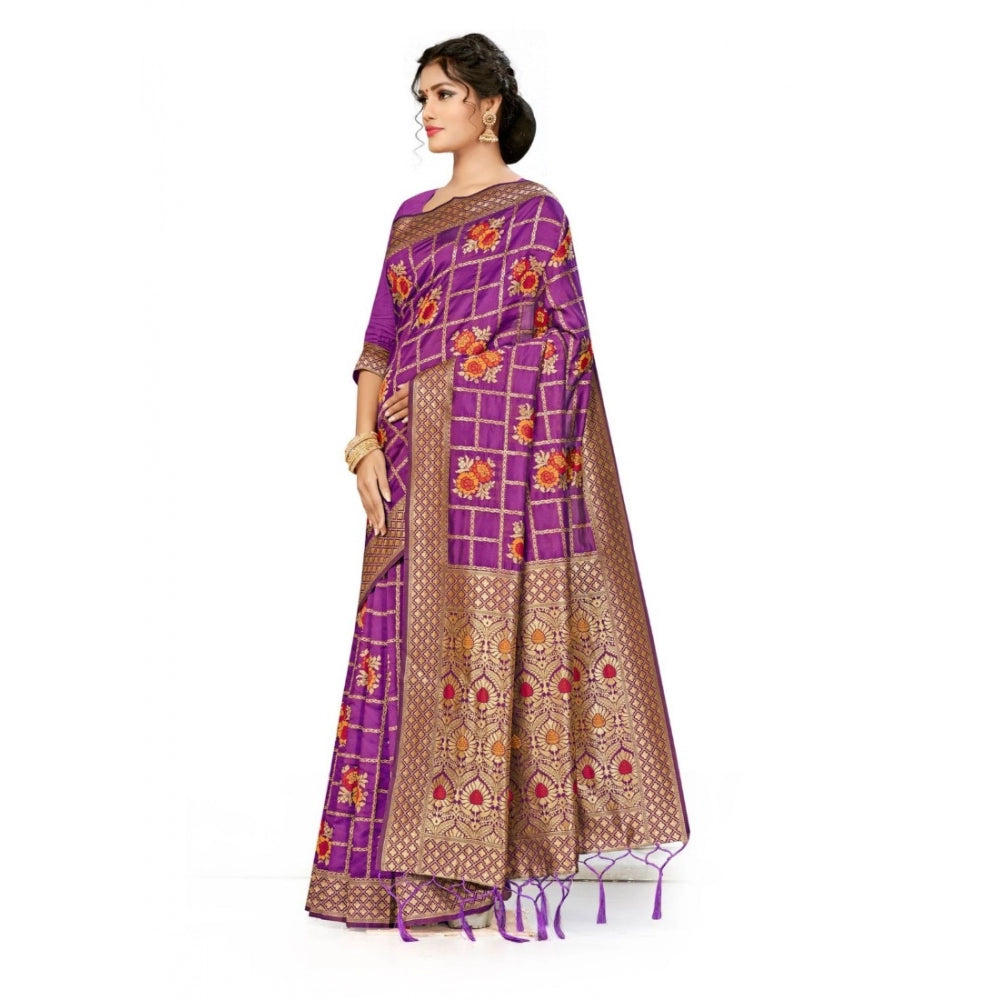 Banarasi Silk Saree