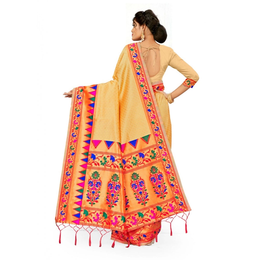 Banarasi Silk Saree