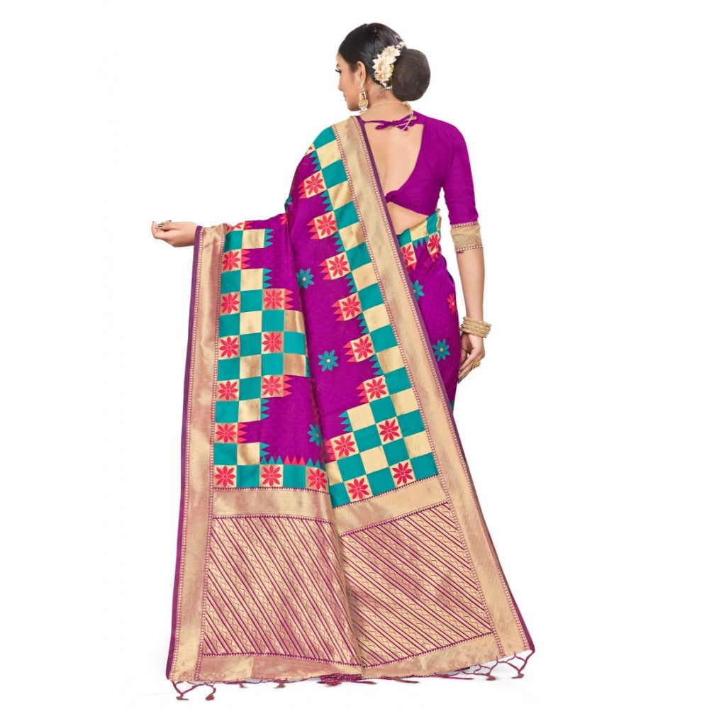 Banarasi Silk Saree