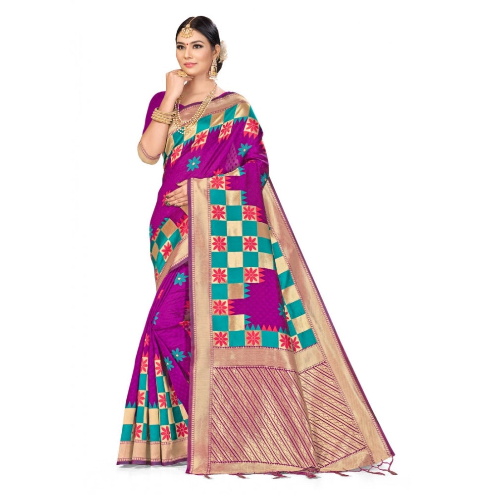 Banarasi Silk Saree