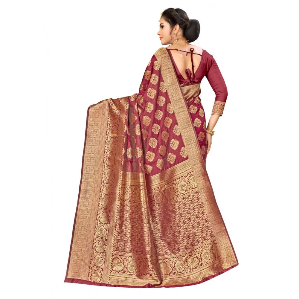 Banarasi Silk Saree