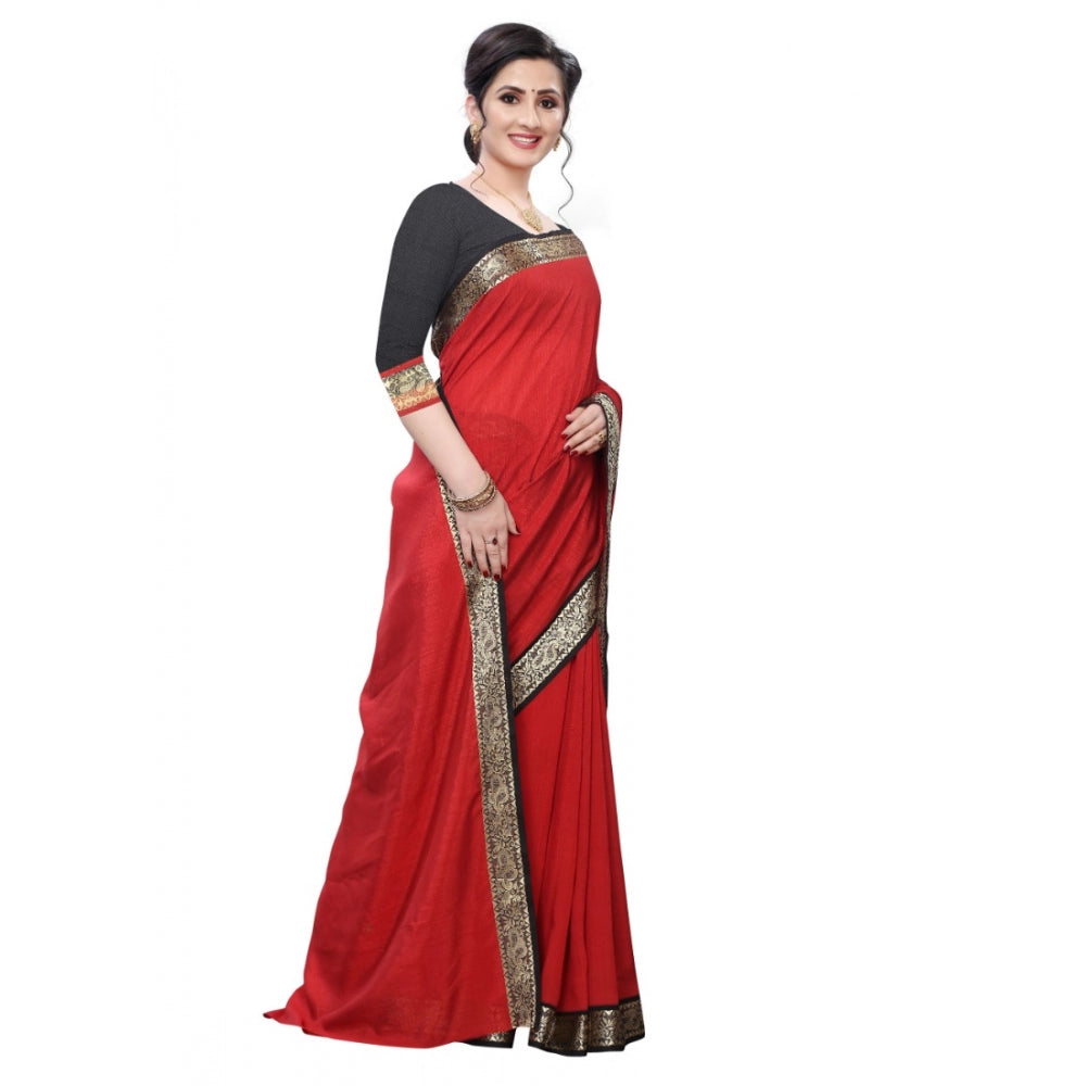 Vichitra Silk Saree