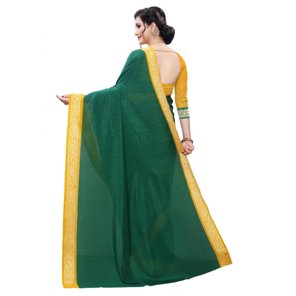 Vichitra Silk Saree