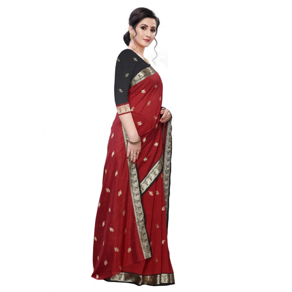 Vichitra Silk Saree