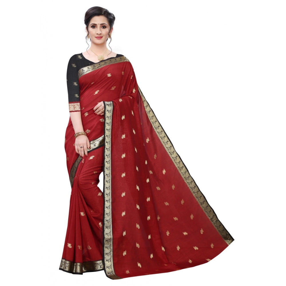 Vichitra Silk Saree