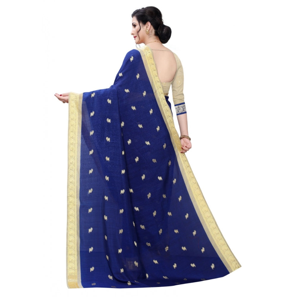 Vichitra Silk Saree