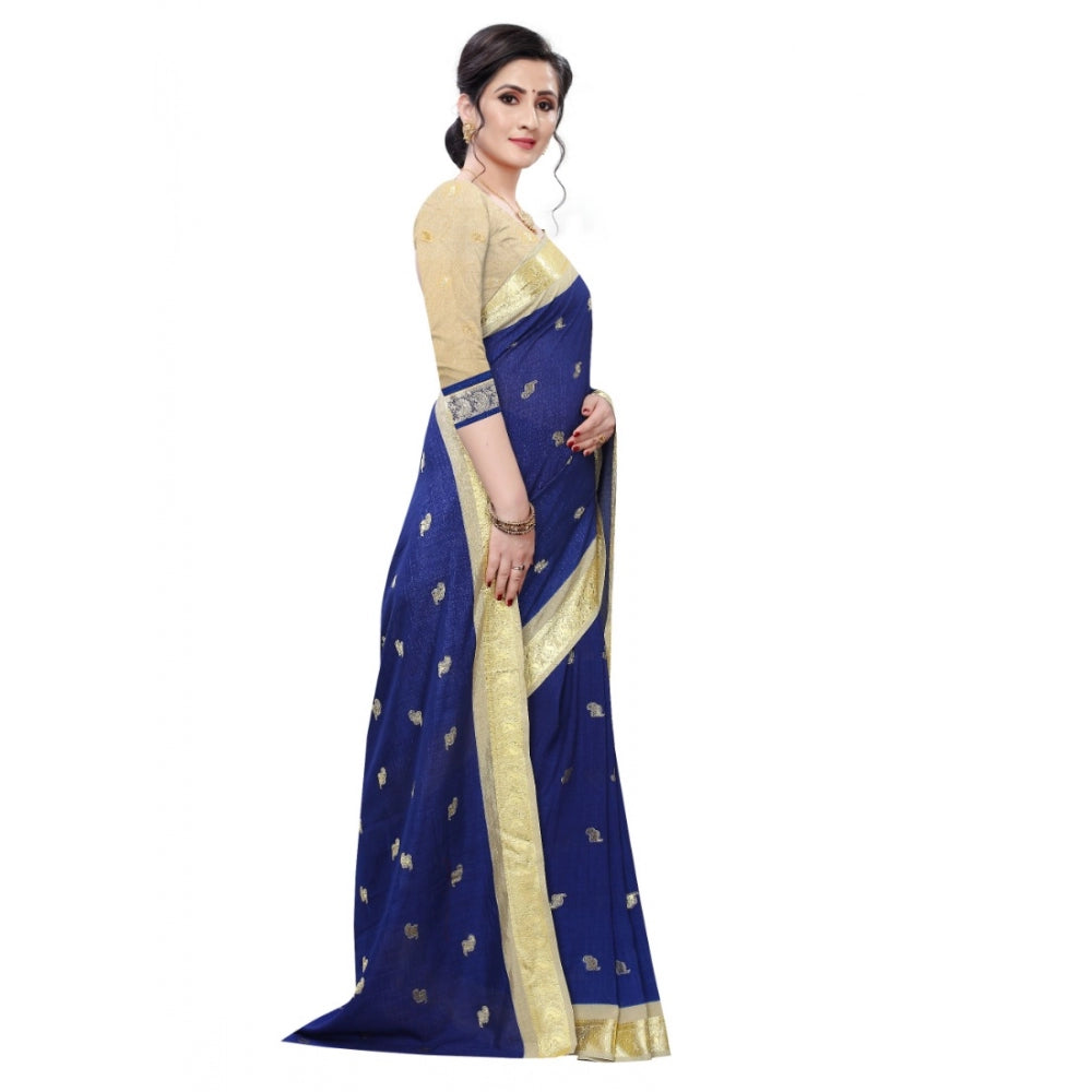 Vichitra Silk Saree