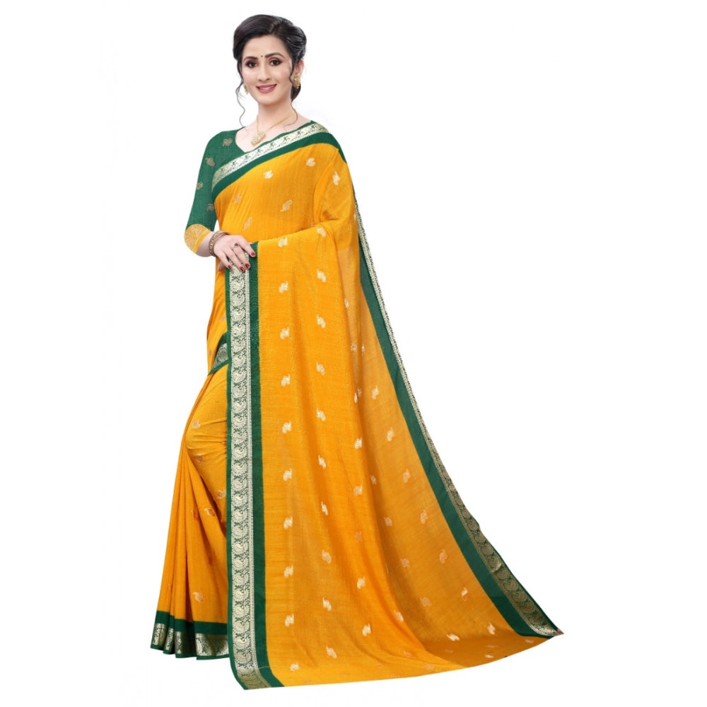 Vichitra Silk Saree