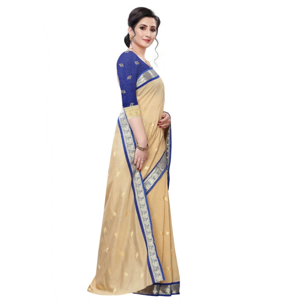 Vichitra Silk Saree