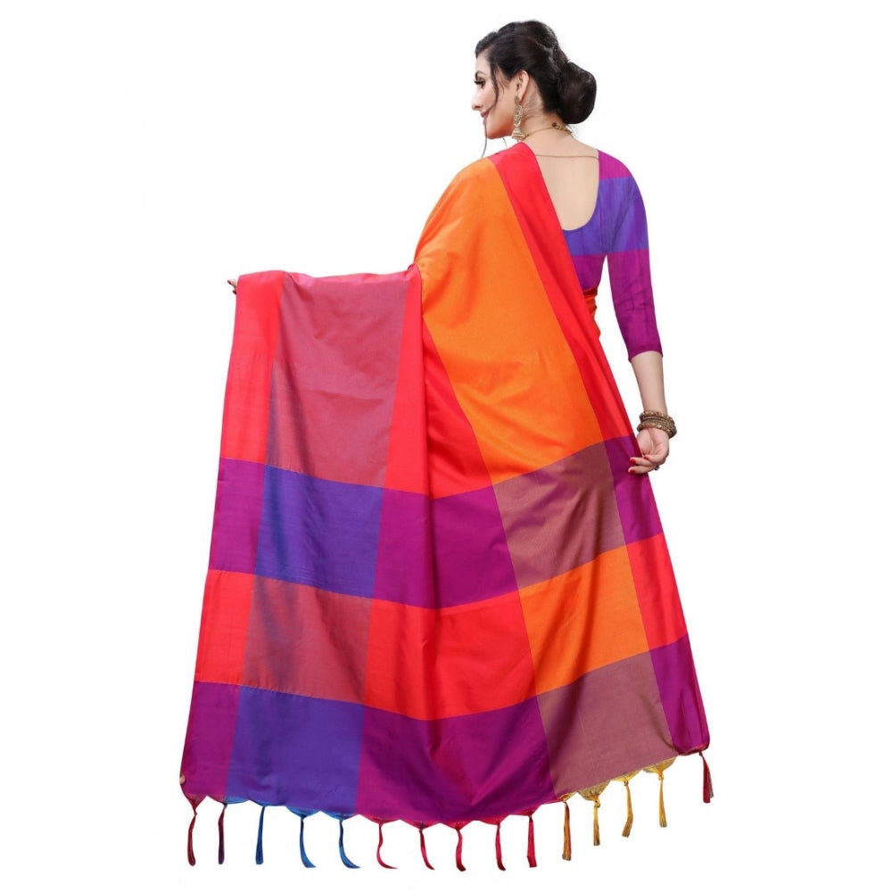 Woven Sana Silk Saree