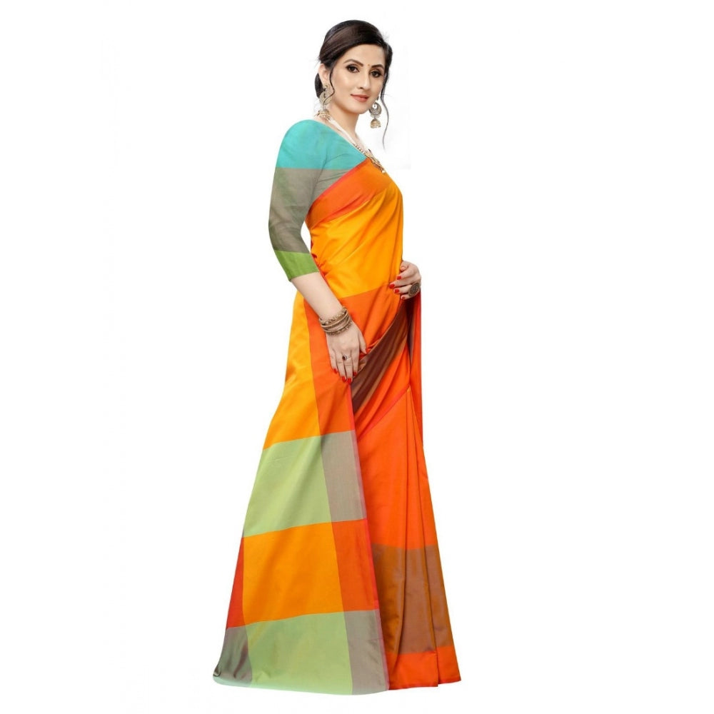 Woven Sana Silk Saree