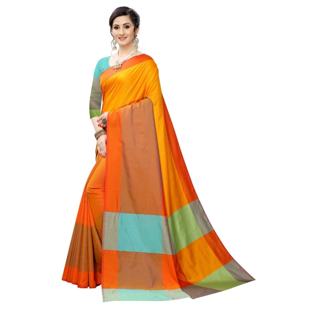 Woven Sana Silk Saree