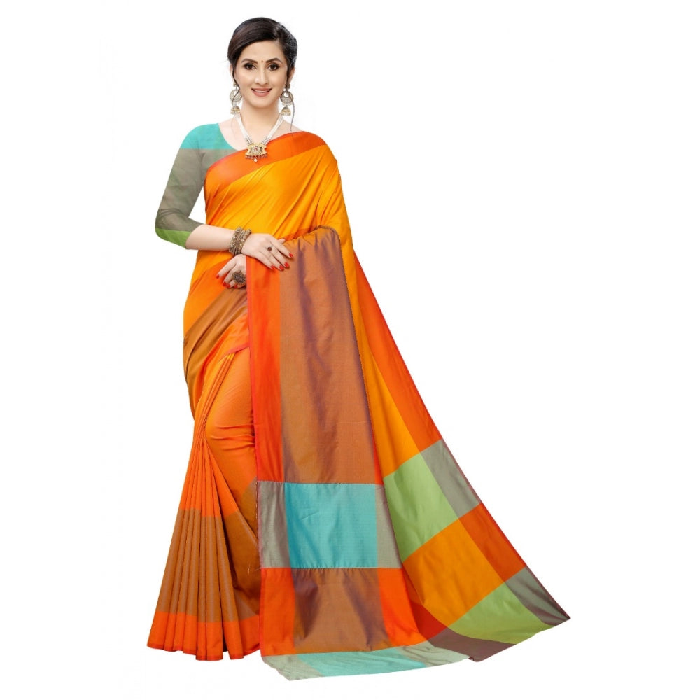 Woven Sana Silk Saree