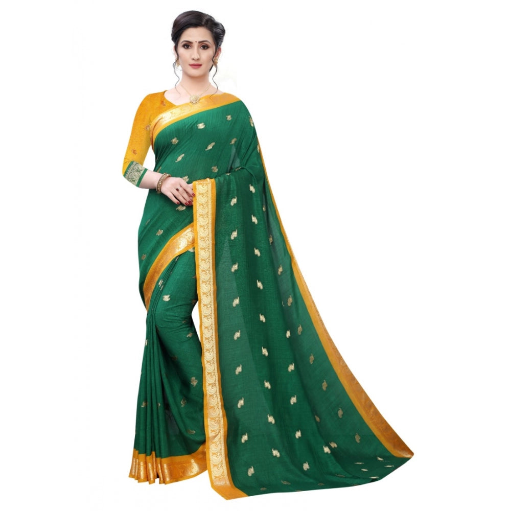 Vichitra Silk Saree