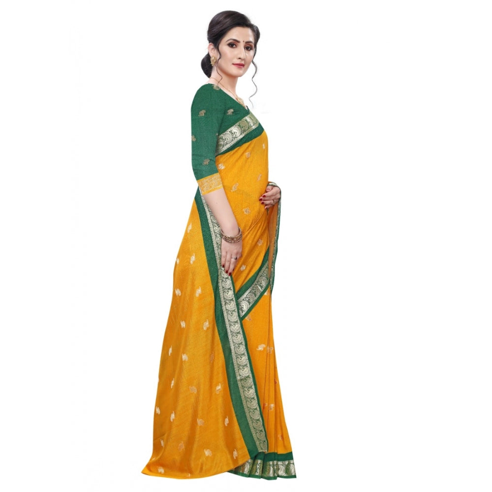 Vichitra Silk Saree