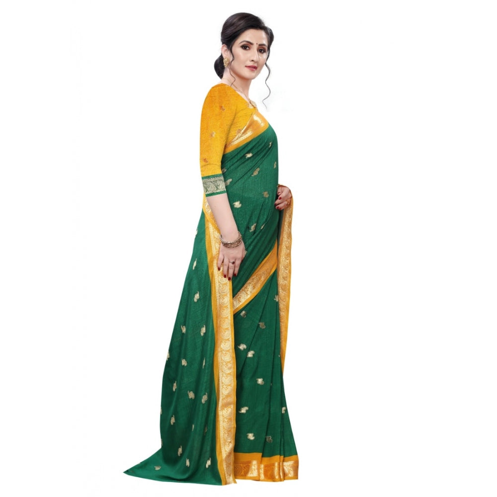 Vichitra Silk Saree