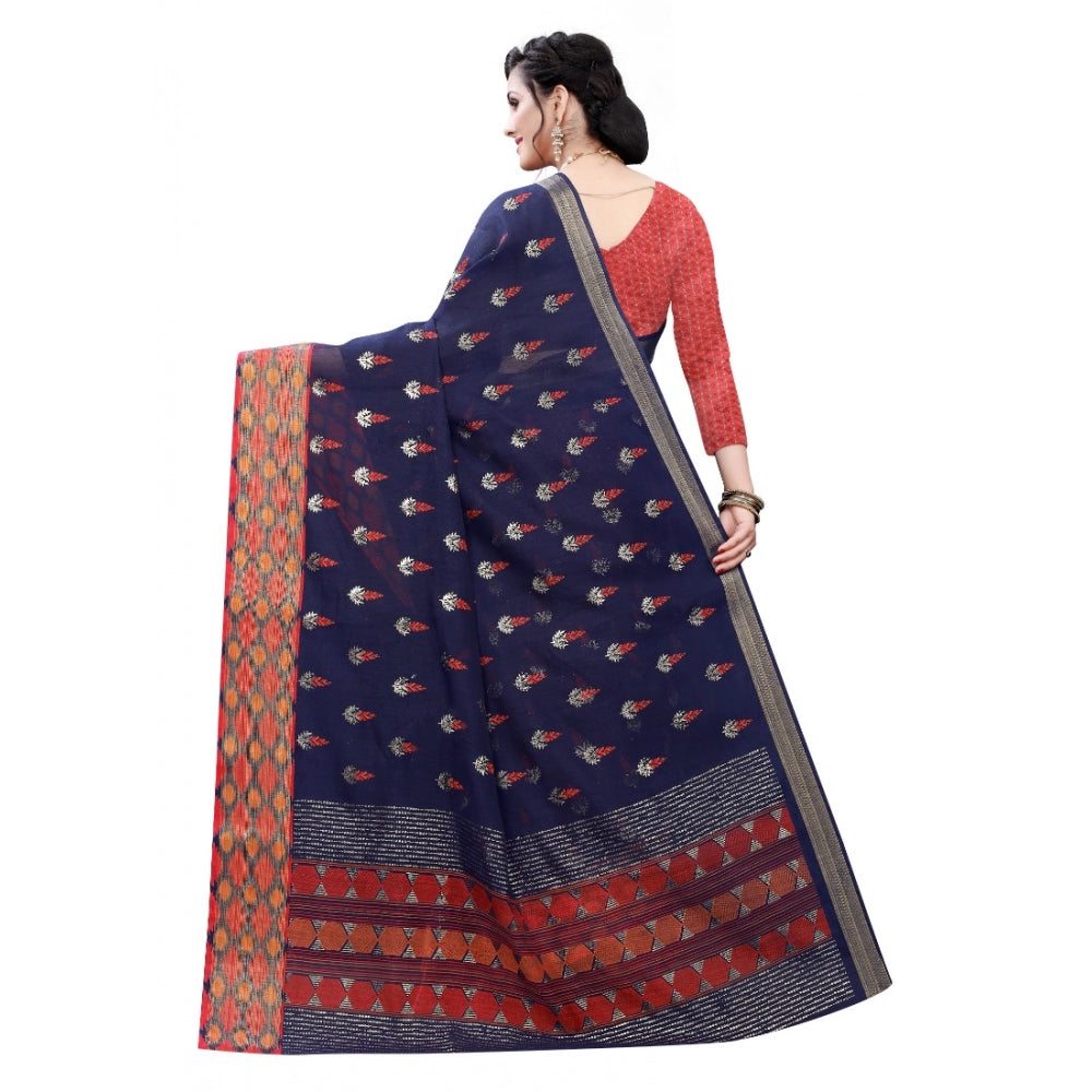 Soft Cotton Silk Saree