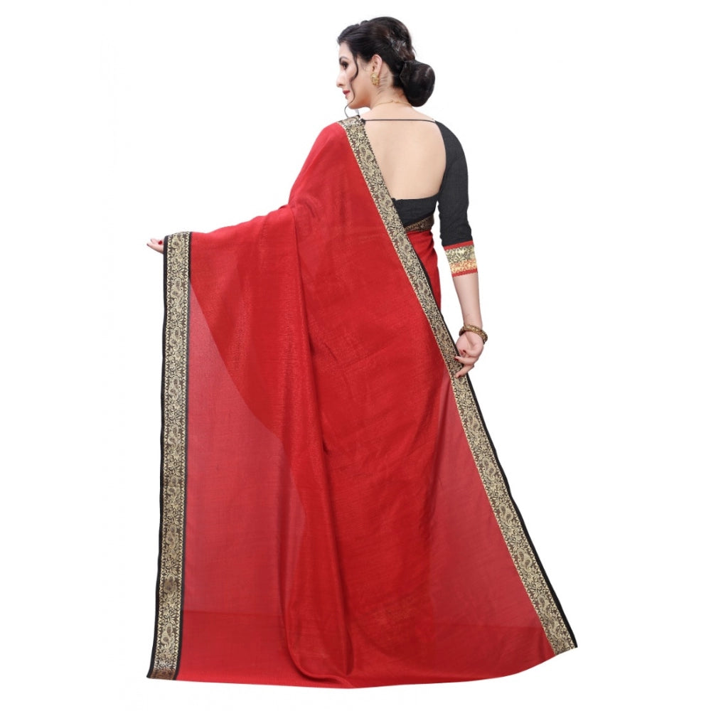 Vichitra Silk Saree