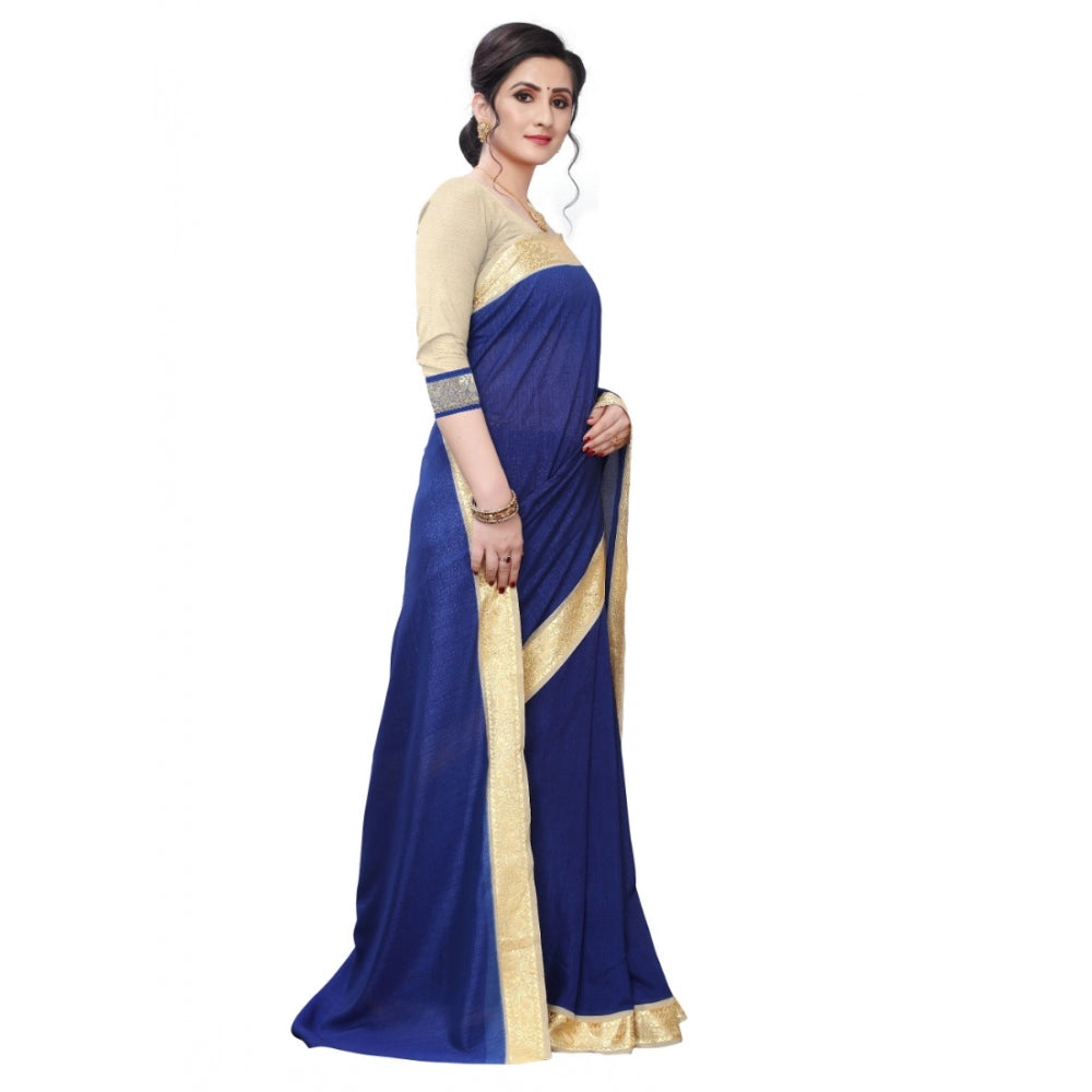 Vichitra Silk Saree