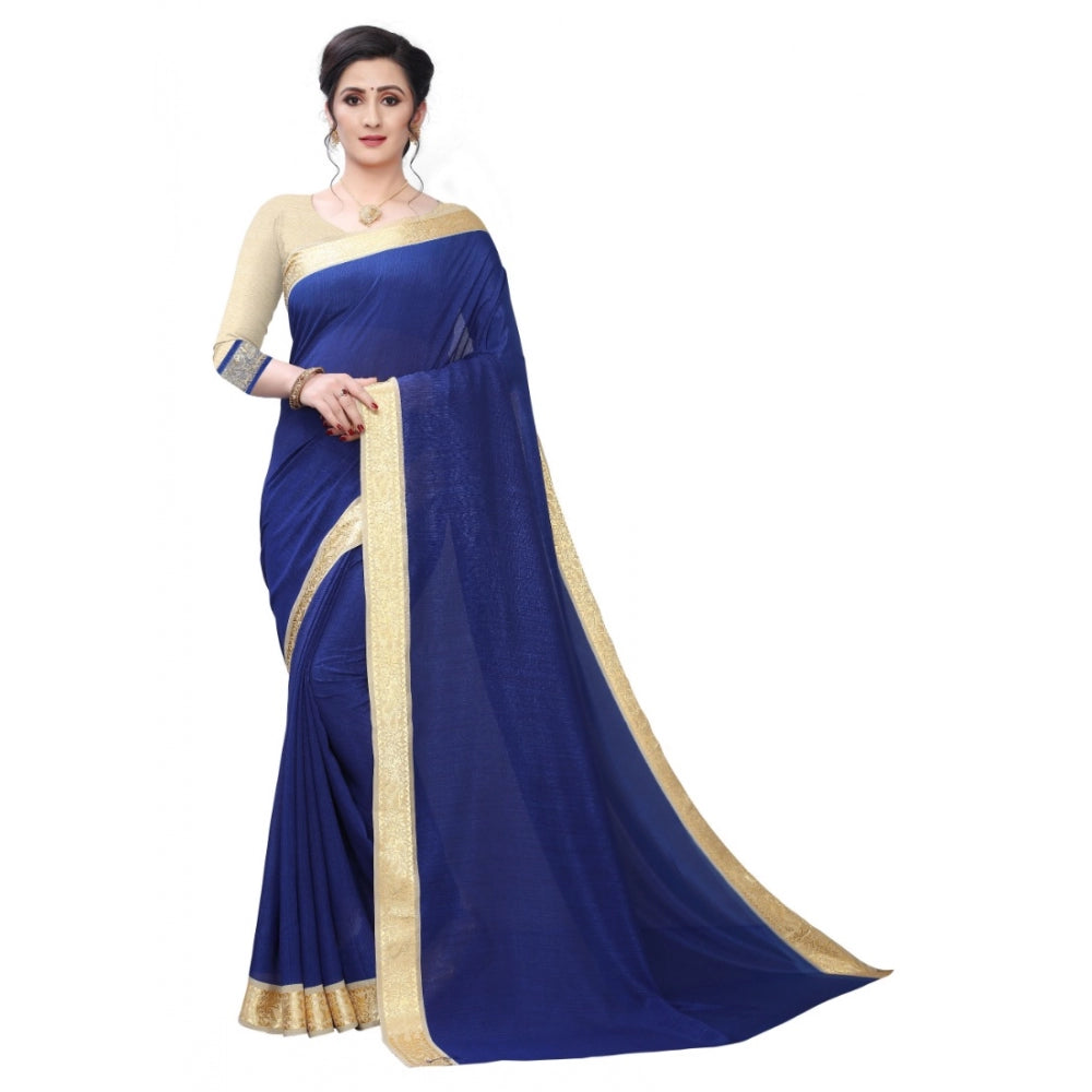 Vichitra Silk Saree