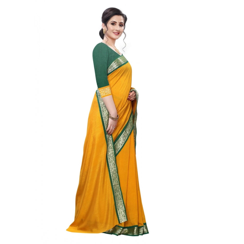 Vichitra Silk Saree