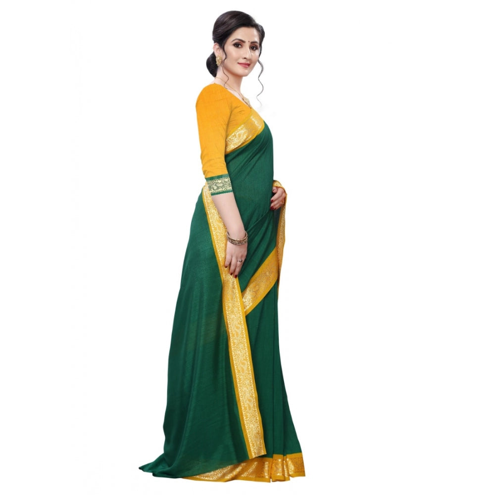 Vichitra Silk Saree