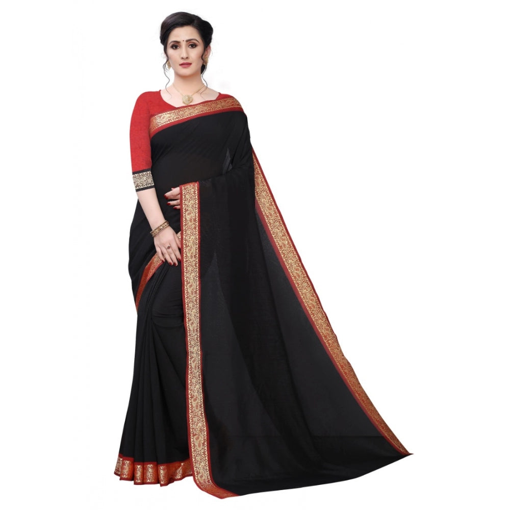 Vichitra Silk Saree