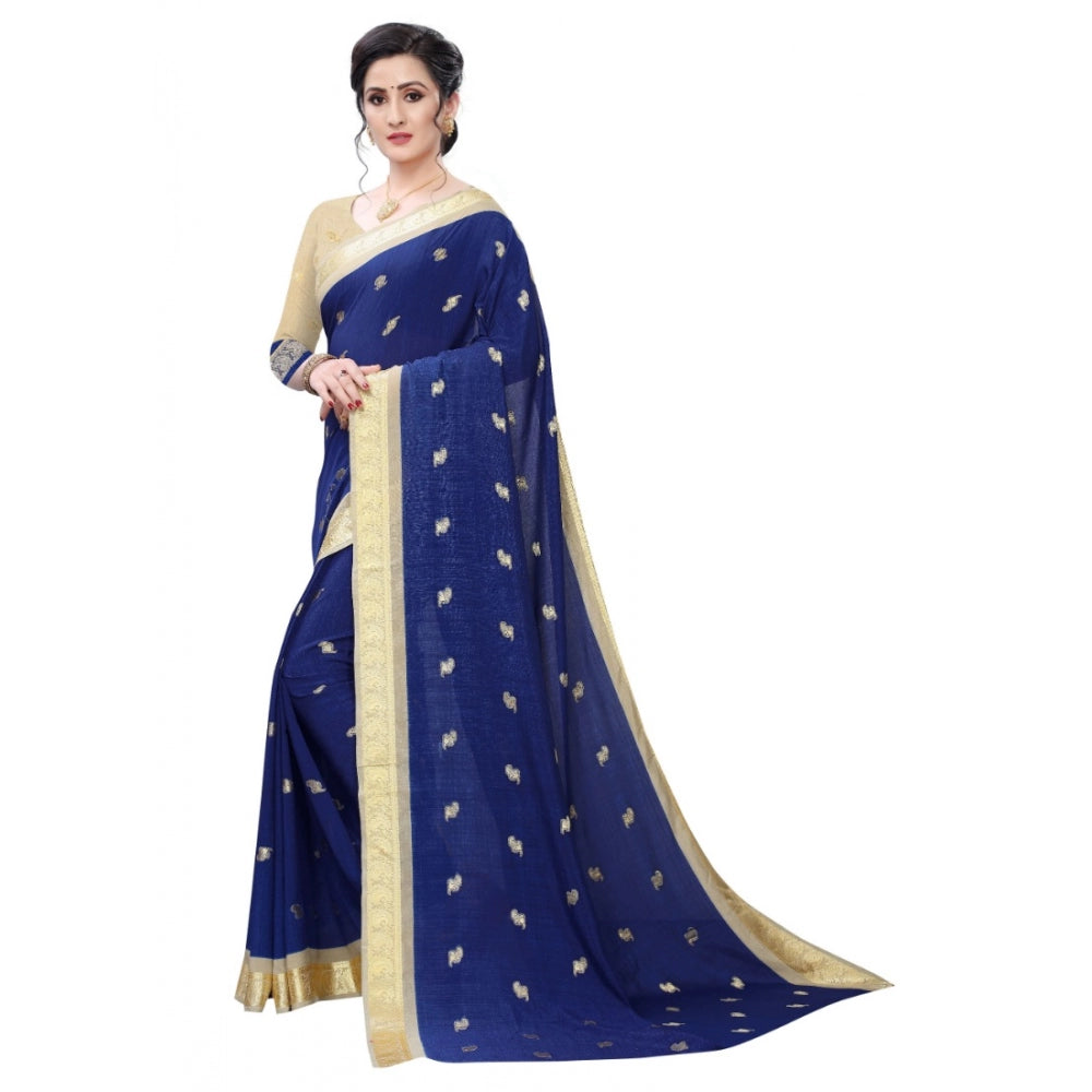 Vichitra Silk Saree