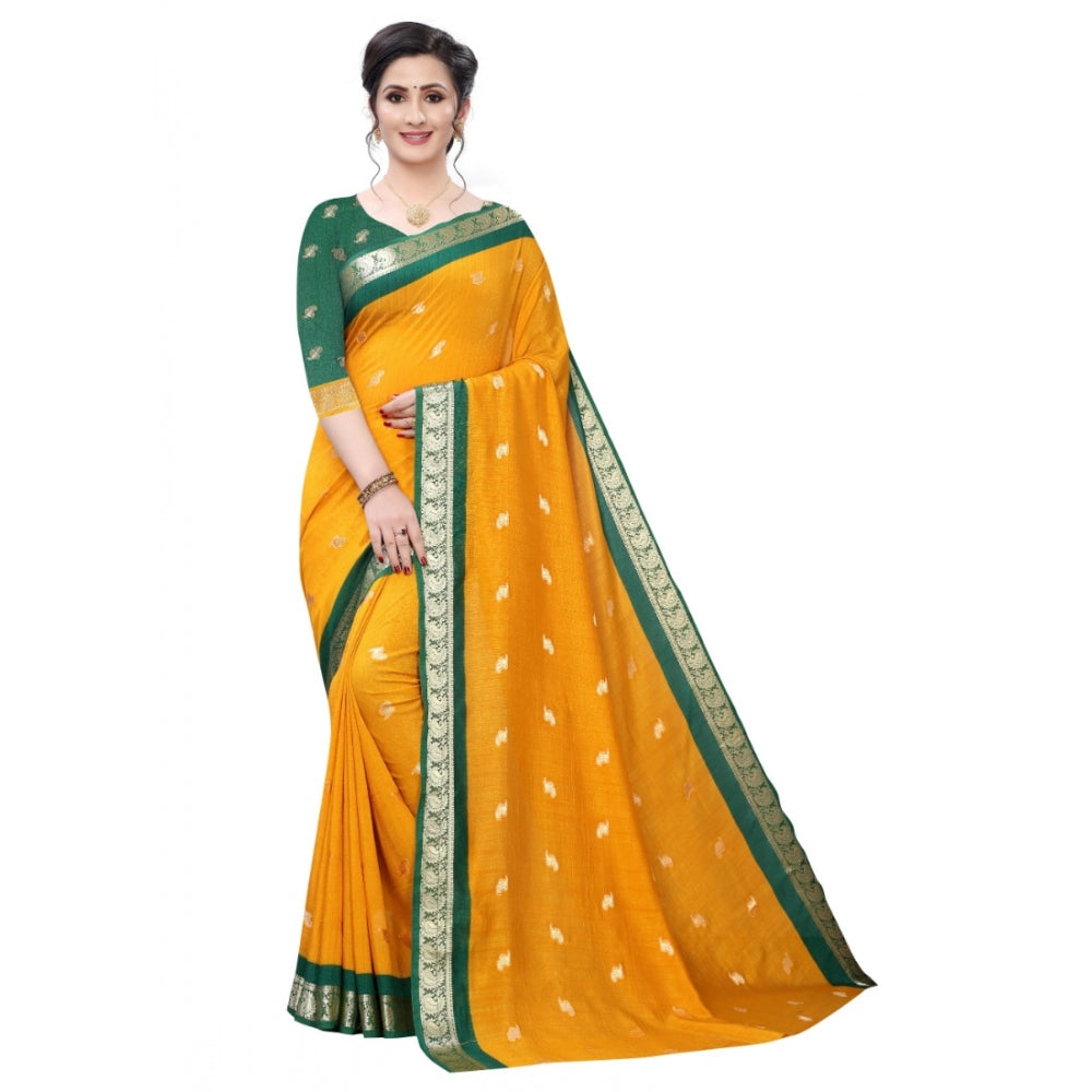 Vichitra Silk Saree