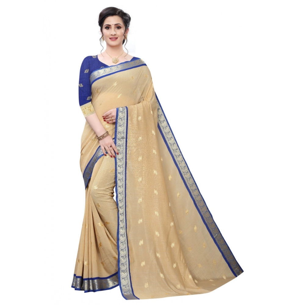 Vichitra Silk Saree