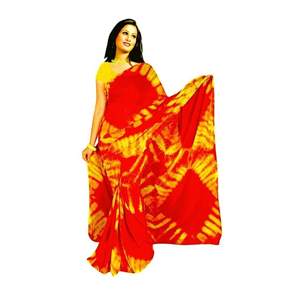 Chiffon Saree