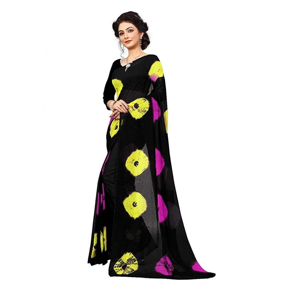 Chiffon Saree