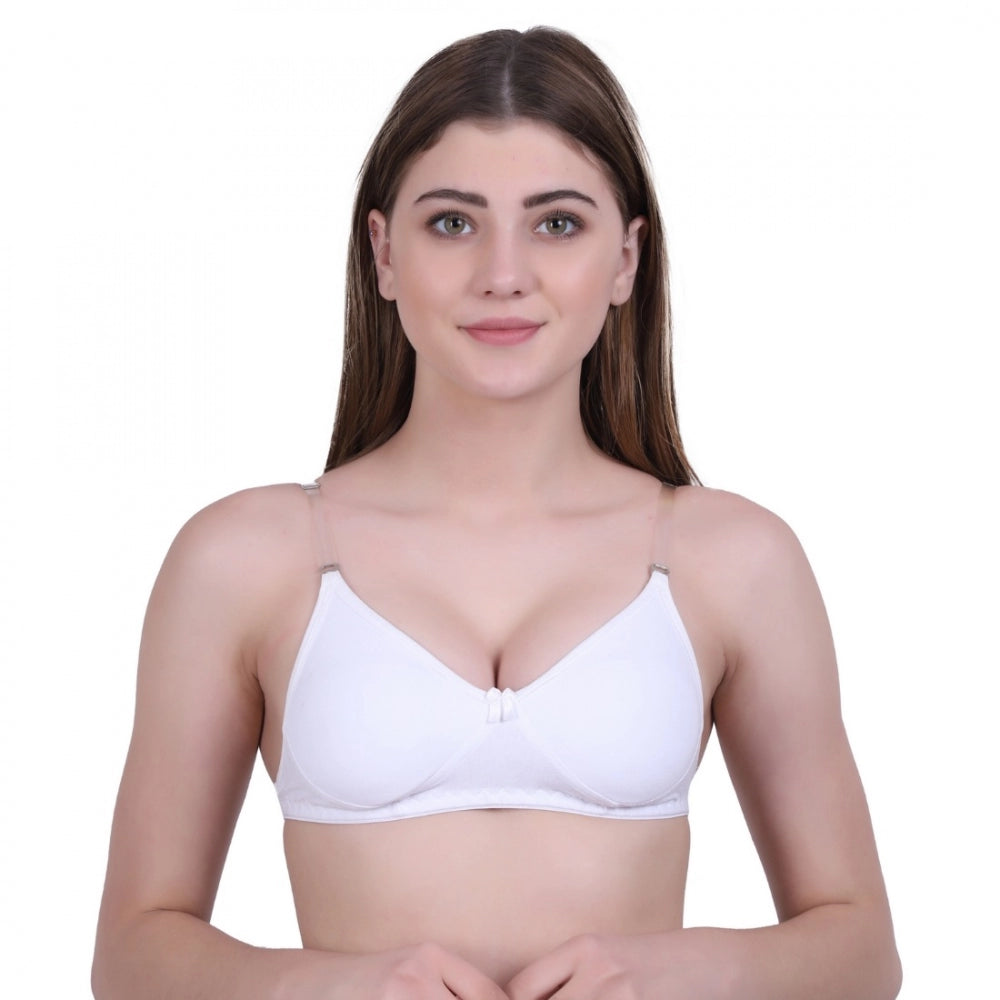 Cotton Bra