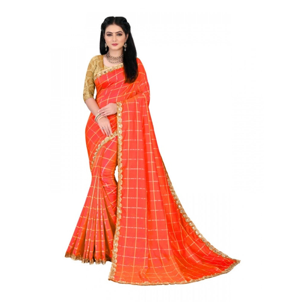 Sana Silk Saree With Blouse